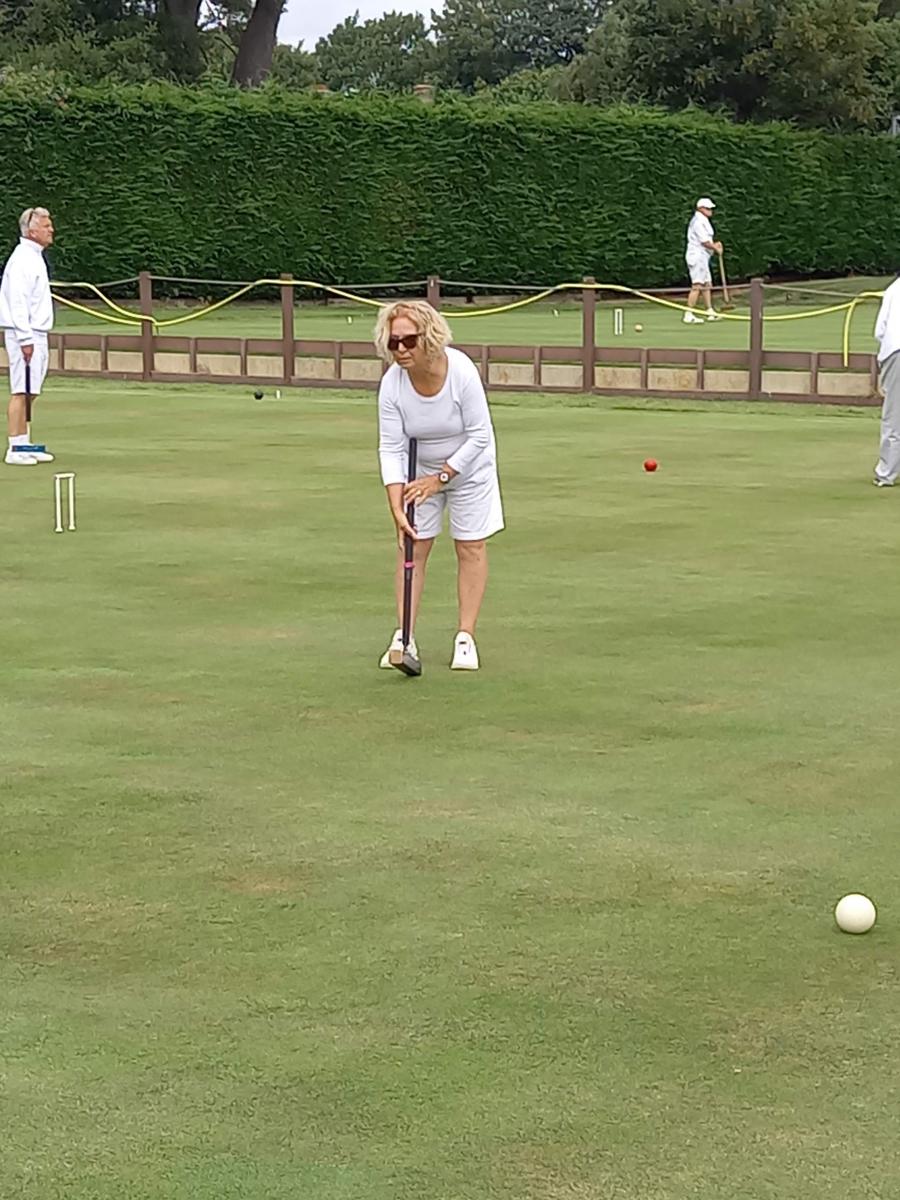 GC singles 30th June